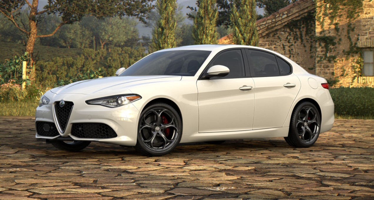 Why Window Tint Page 6 Alfa Romeo Giulia Forum